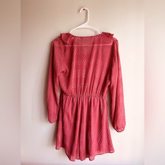 Zara Ruffled Romper - Picture 4 of 8